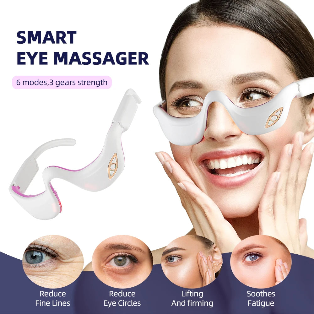 Eye Relaxation Massager